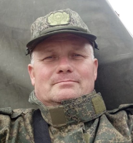 Фото: Погибший на войне с Украиной Пищиков Валерий Анатольевич. Краснодарский край, добровольцы