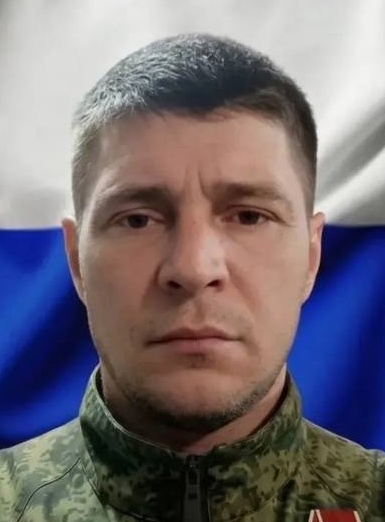 Фото: Погибший на войне с Украиной Жарков Михаил Сергеевич. Удмуртская Республика, нет данных