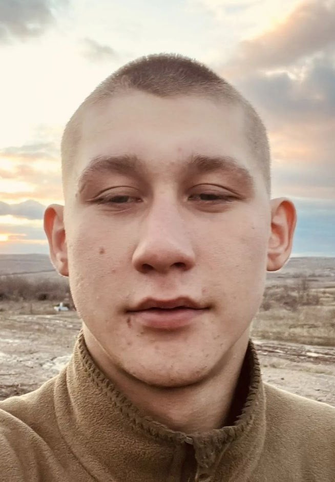 Фото: Погибший на войне с Украиной Шрайнер Евгений Евгеньевич. Красноярский край, ВДВ