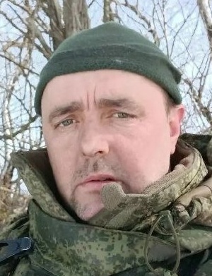 Фото: Погибший на войне с Украиной Семененко Денис Владимирович. Архангельская область, нет данных