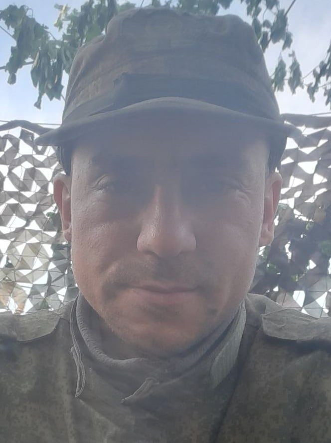 Фото: Погибший на войне с Украиной Титов Петр Сергеевич. Свердловская область, танковые войска