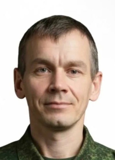 Фото: Погибший на войне с Украиной Лушников Алексей Михайлович. Тамбовская область, добровольцы