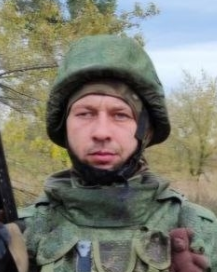 Фото: Погибший на войне с Украиной Сакулин Константин Глебович. Ростовская область, нет данных