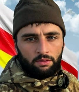 Фото: Погибший на войне с Украиной Козырев Георгий Казбекович. Республика Северная Осетия-Алания, нет данных