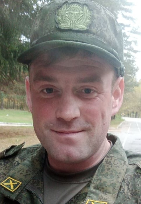 Фото: Погибший на войне с Украиной Шалагинов Николай Олегович. Пермский край, танковые войска