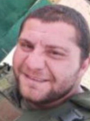 Фото: Погибший на войне с Украиной Шмаков Сергей Олегович. Волгоградская область, мотострелковые войска