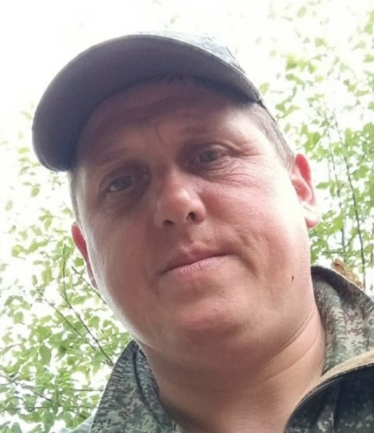 Фото: Погибший на войне с Украиной Небоженко Валентин Иванович. Архангельская область, добровольцы