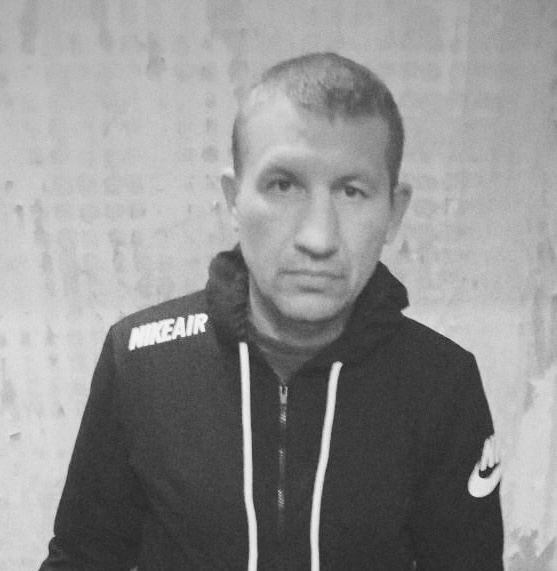 Фото: Погибший на войне с Украиной Ещенко Андрей Михайлович. Иркутская область, нет данных