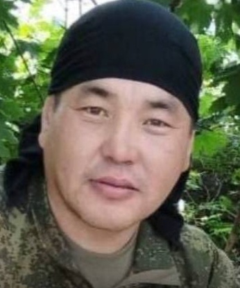 Фото: Погибший на войне с Украиной Нератов Алексей Иванович. Республика Саха (Якутия), добровольцы