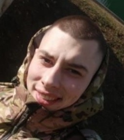 Фото: Погибший на войне с Украиной Рыбаков Александр Евгеньевич. Кемеровская область, мотострелковые войска