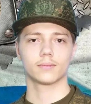 Фото: Погибший на войне с Украиной Буторин Алексей Алексеевич. Республика Хакасия, нет данных