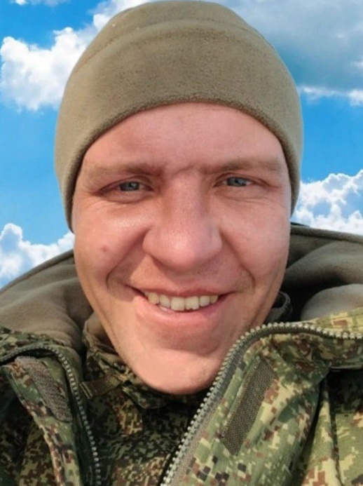 Фото: Погибший на войне с Украиной Вагин Константин Сергеевич. Свердловская область, нет данных