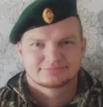 Фото: Погибший на войне с Украиной Лазарев Иван Васильевич. Омская область, мобилизованные