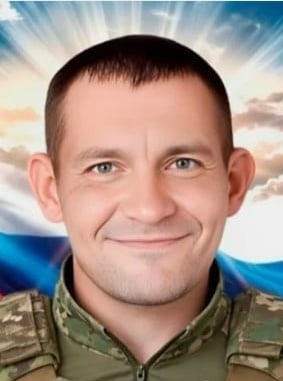 Фото: Погибший на войне с Украиной Шмаков Владимир Евгеньевич. Кемеровская область, добровольцы