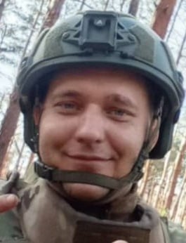Фото: Погибший на войне с Украиной Барышев Вадим Олегович. Нижегородская область, нет данных