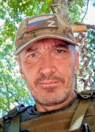Фото: Погибший на войне с Украиной Воронов Денис Валерьевич. Пермский край, нет данных