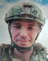 Фото: Погибший на войне с Украиной Бугуев Иван Анатольевич. Свердловская область, нет данных