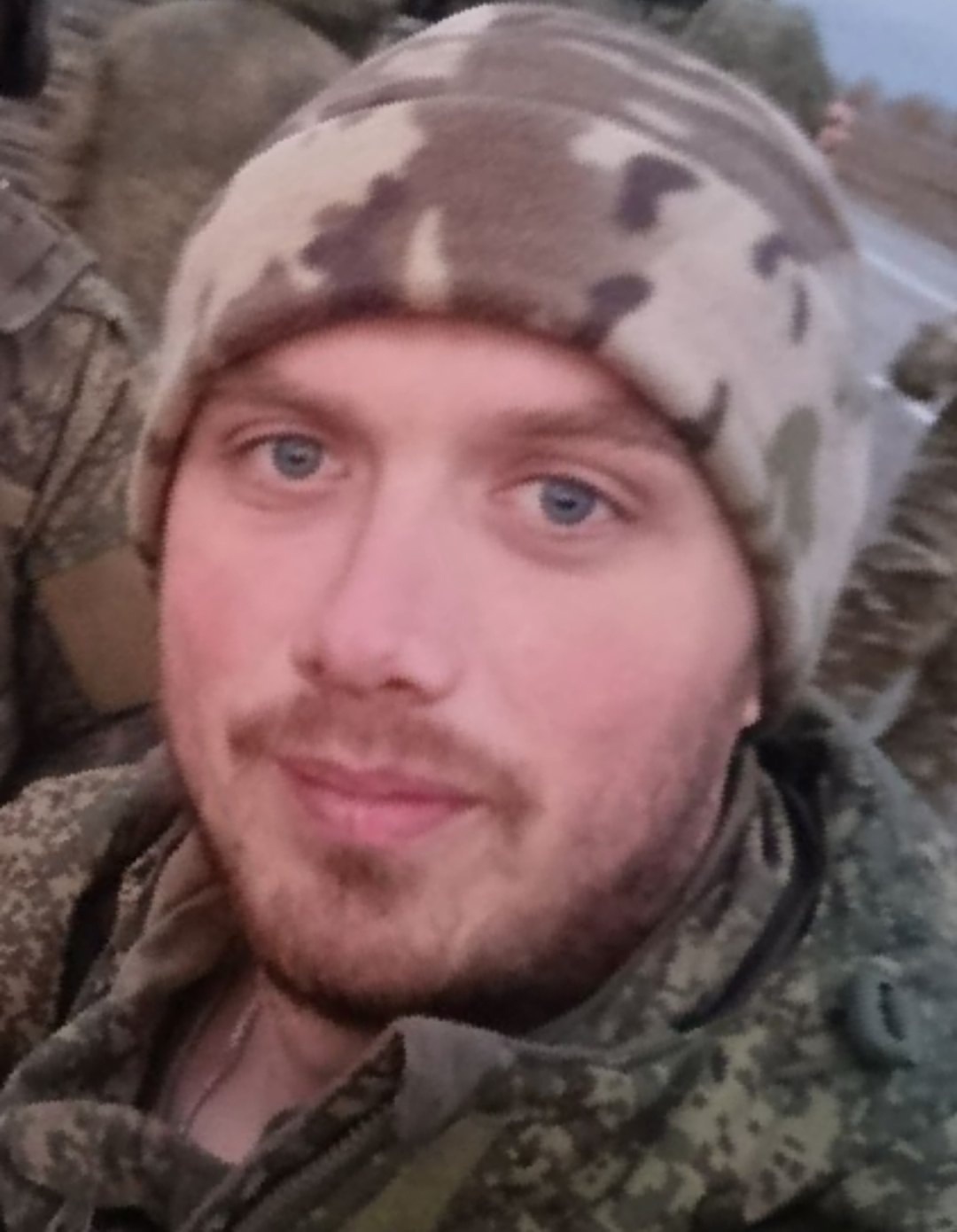 Фото: Погибший на войне с Украиной Паршаков Иван Анатольевич. Пермский край, танковые войска