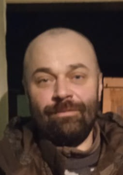 Фото: Погибший на войне с Украиной Клюев Алексей Николаевич. Новгородская область, добровольцы