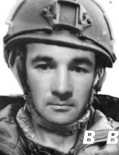 Фото: Погибший на войне с Украиной Галин Инсаф Шамилевич. Республика Башкортостан, добровольцы