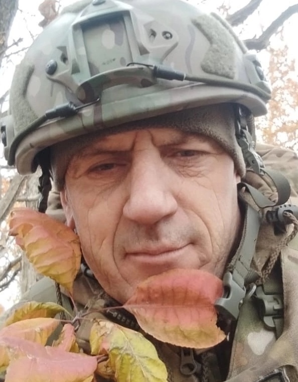 Фото: Погибший на войне с Украиной Матвеев Павел Николаевич. Курганская область, добровольцы