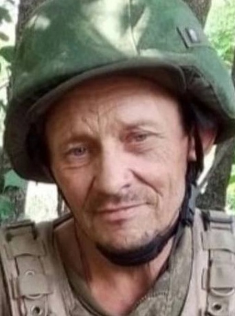 Фото: Погибший на войне с Украиной Большаков Яков Владимирович. Архангельская область, нет данных