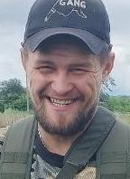 Фото: Погибший на войне с Украиной Сергеев Евгений Михайлович. Ивановская область, нет данных