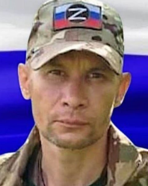 Фото: Погибший на войне с Украиной Шведов Иван Иванович. Иркутская область, мотострелковые войска