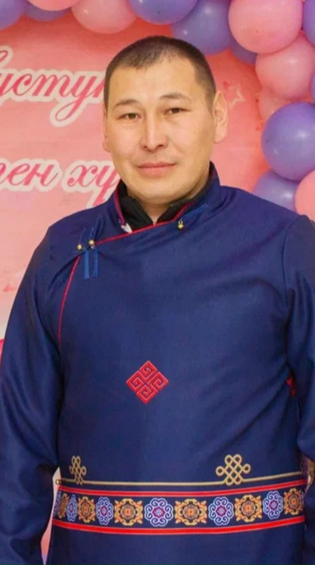 Фото: Погибший на войне с Украиной Донгак Буян-Бадыргы Вячеславович. Республика Тыва, заключенные