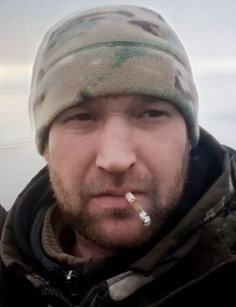 Фото: Погибший на войне с Украиной Дурнев Евгений Юрьевич. Курганская область, добровольцы