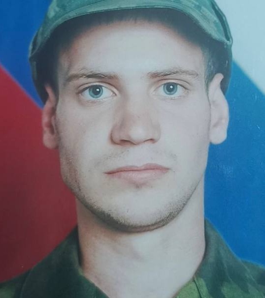 Фото: Погибший на войне с Украиной Гниломёдов Владимир Анатольевич. Самарская область, нет данных