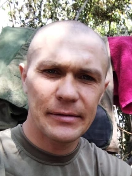 Фото: Погибший на войне с Украиной Бабенко Роман Николаевич. Алтайский край, мотострелковые войска