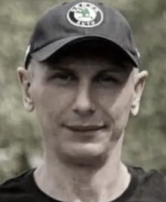 Фото: Погибший на войне с Украиной Вакаев Дмитрий Сергеевич. Алтайский край, добровольцы