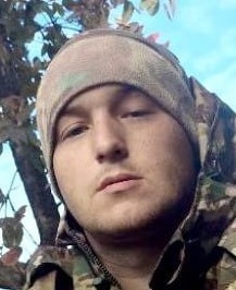Фото: Погибший на войне с Украиной Ормов Андрей Владимирович. Забайкальский край, добровольцы