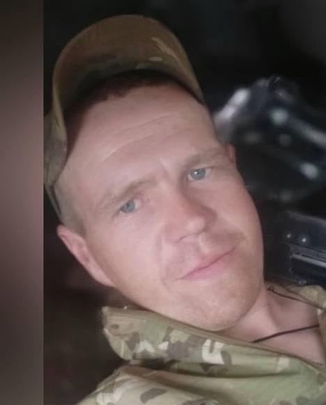 Фото: Погибший на войне с Украиной Минеев Виктор Николаевич. Свердловская область, добровольцы