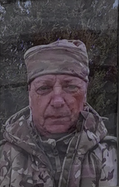 Фото: Погибший на войне с Украиной Смирнов Александр Евгеньевич. Свердловская область, добровольцы