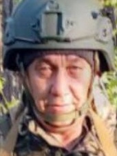 Фото: Погибший на войне с Украиной Ахмеров Рафаил. Свердловская область, добровольцы