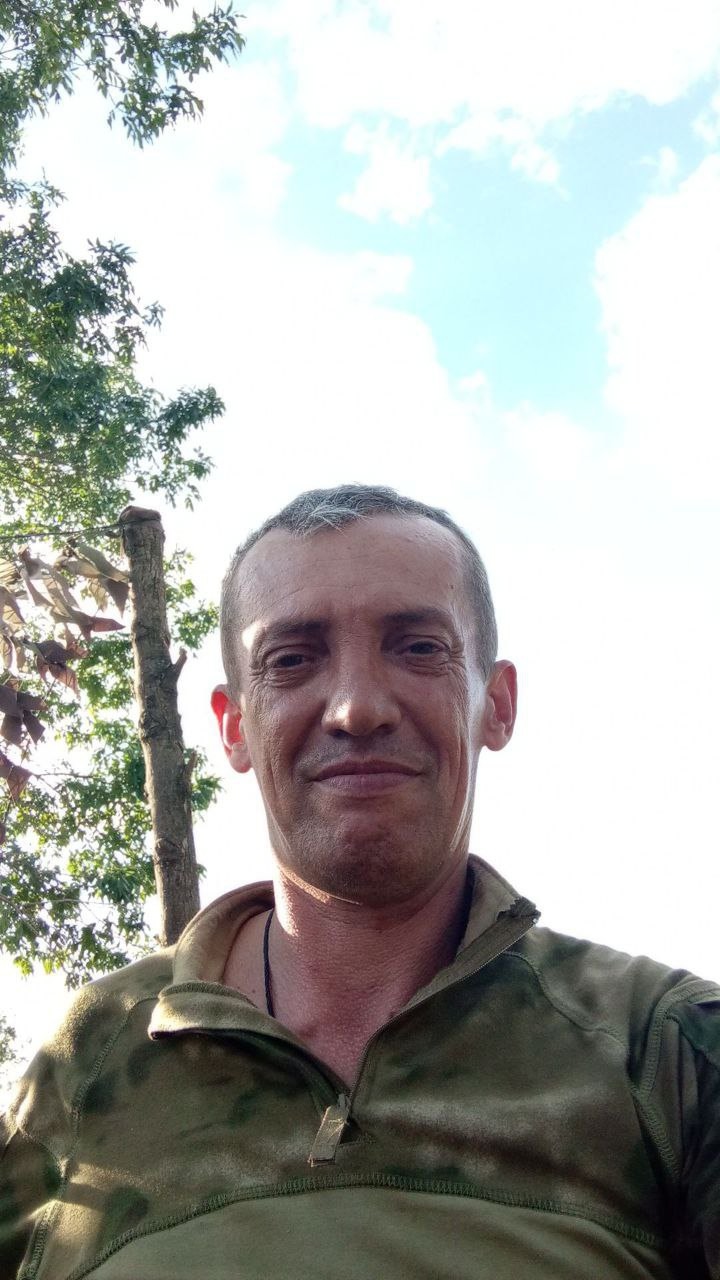 Фото: Погибший на войне с Украиной Телегин Сергей Геннадьевич. Республика Башкортостан, добровольцы