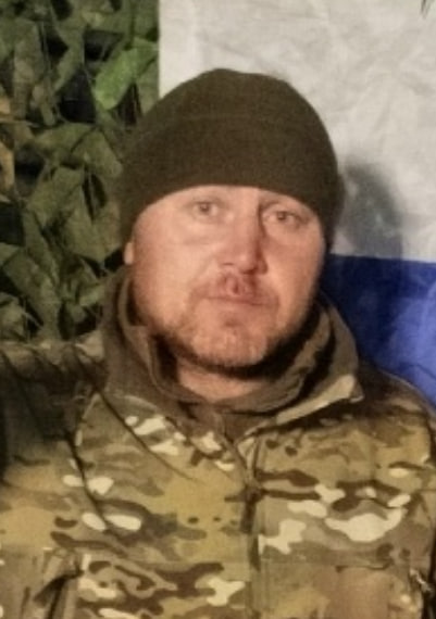 Фото: Погибший на войне с Украиной Широбоков Андрей Михайлович. Удмуртская Республика, добровольцы