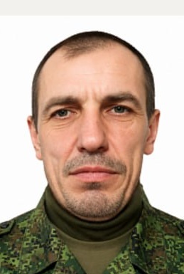 Фото: Погибший на войне с Украиной Пронин Андрей Васильевич. Саратовская область, добровольцы