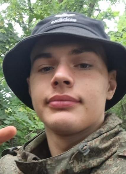 Фото: Погибший на войне с Украиной Вагнер Александр Андреевич. Алтайский край, мотострелковые войска