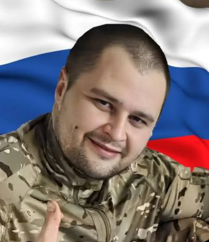 Фото: Погибший на войне с Украиной Коваленко Максим Дмитриевич. Иркутская область, нет данных