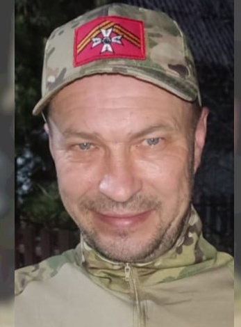Фото: Погибший на войне с Украиной Бузмаков Игорь Валерьевич. Свердловская область, добровольцы