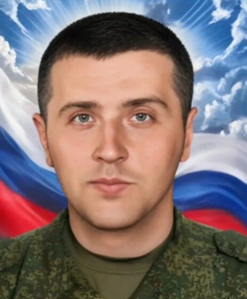 Фото: Погибший на войне с Украиной Масенко Алексей Павлович. Краснодарский край, мобилизованные