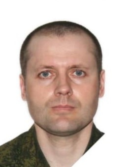 Фото: Погибший на войне с Украиной Шкуренко Александр Александрович. Омская область, мобилизованные