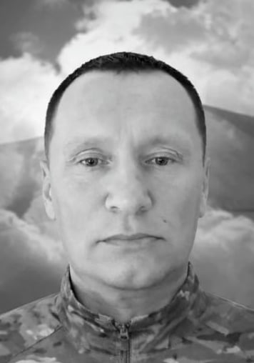 Фото: Погибший на войне с Украиной Орехов Александр Анатольевич. Севастополь, нет данных