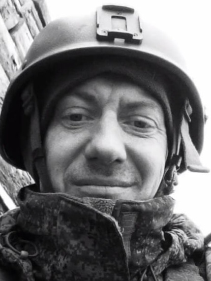 Фото: Погибший на войне с Украиной Болдин Евгений Алексеевич. Московская область, нет данных