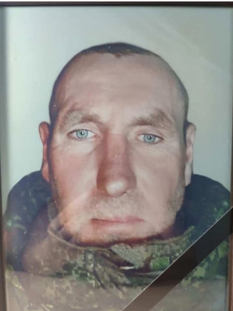 Фото: Погибший на войне с Украиной Барышников Сергей Владимирович. Ставропольский край, добровольцы