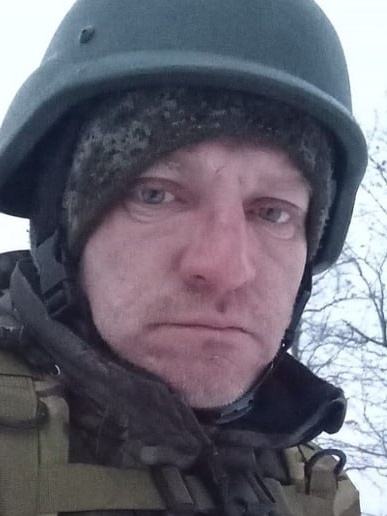 Фото: Погибший на войне с Украиной Житник Максим Алексеевич. Ростовская область, добровольцы