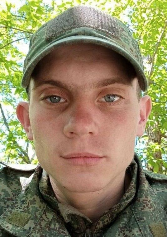 Фото: Погибший на войне с Украиной Попроцкий Дмитрий Евгеньевич. Республика Татарстан, нет данных